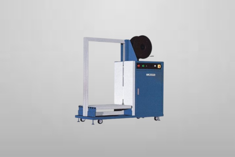 plastic strapping machine