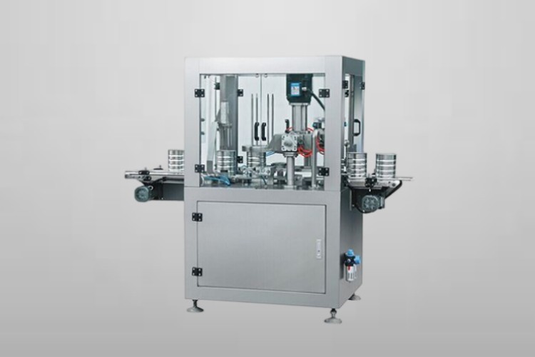 Automatic Can Sealer Machine