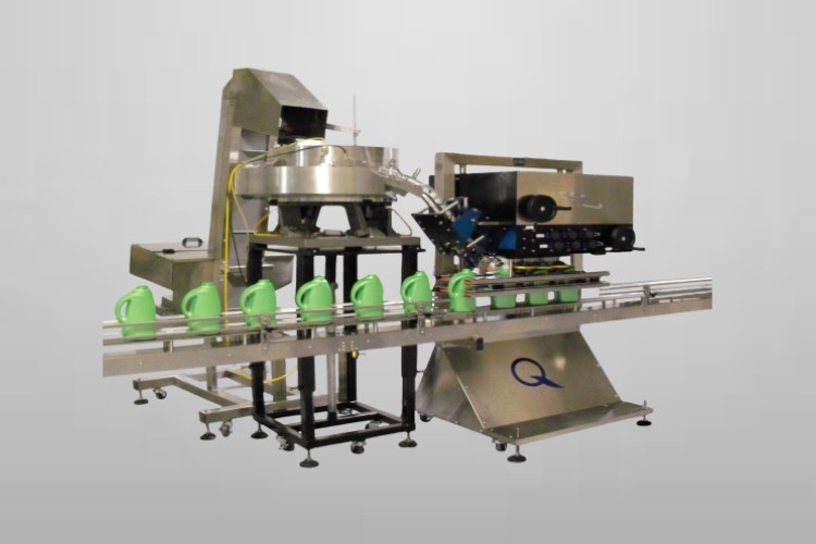 Spindle Capping Machines