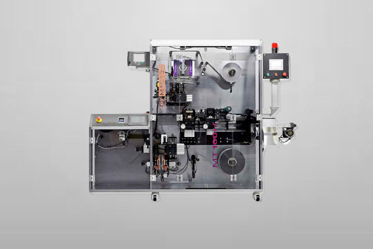 MT-100 Blister Packaging Machine