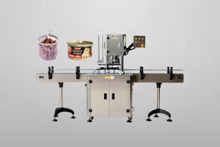 Automatic Commercial Vacuum Packaging Machine