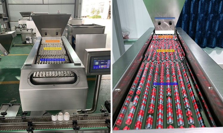 Vibrating feeder