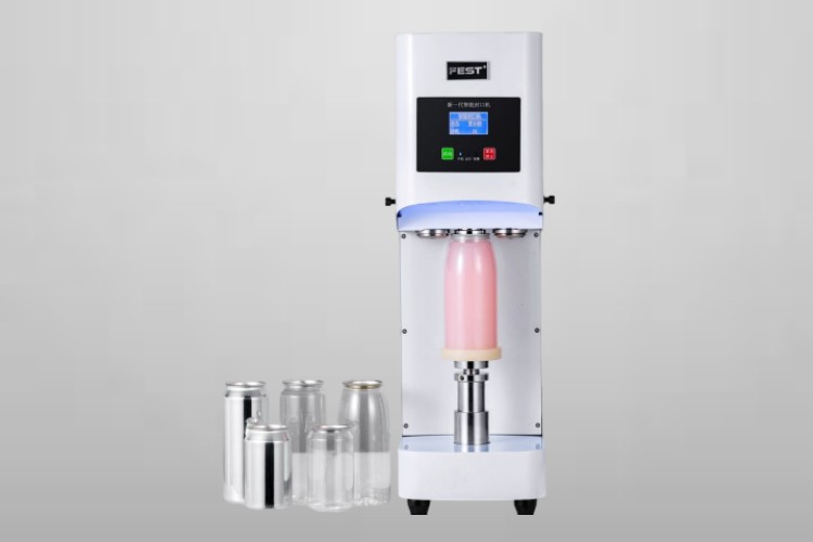 main componentsof a Can Sealer Machine