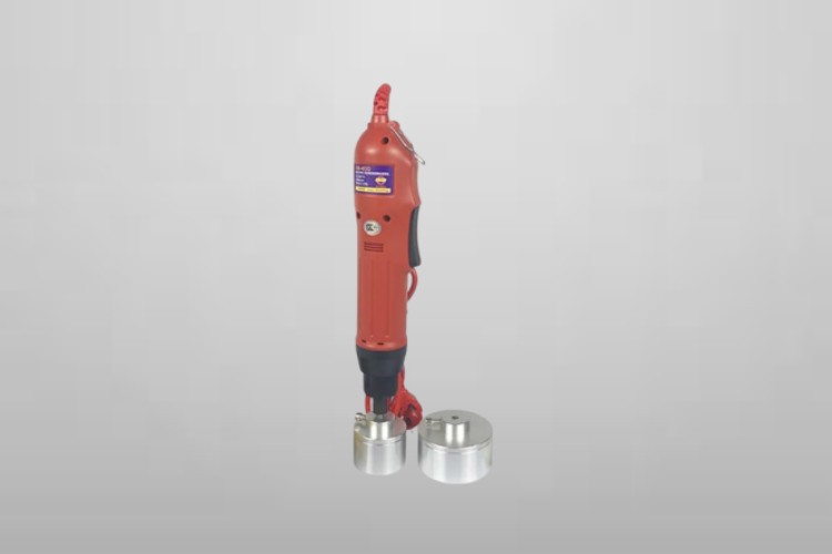 Hand can capping
