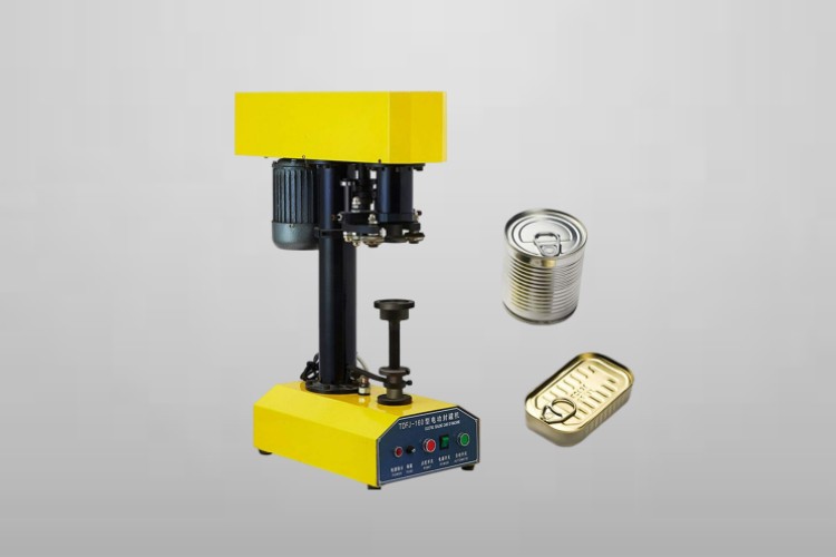 can capping machine