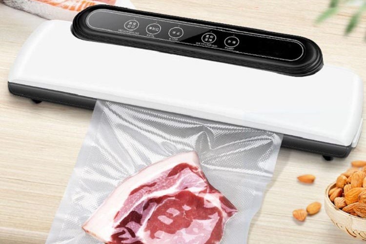 Vacuum packaging