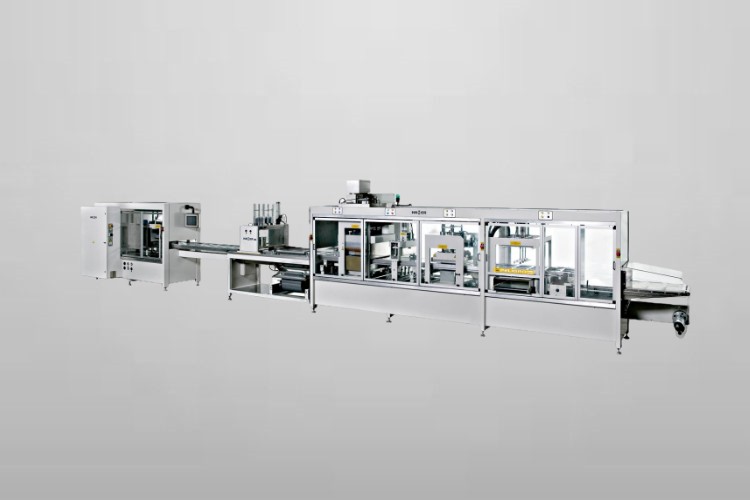 BPC 25H/BPC 35H Blister Packaging Machine