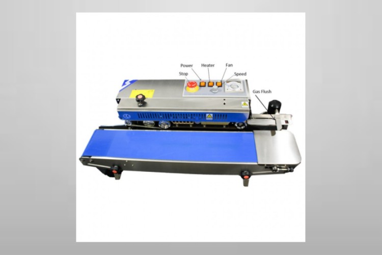 main structure of nitrogen flushing machine