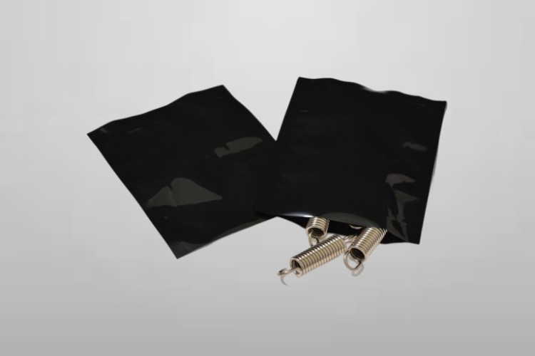 Black Vacuum Bags