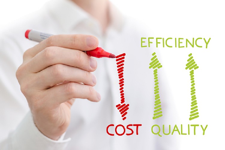 benefits of an uphill tablet deduster
