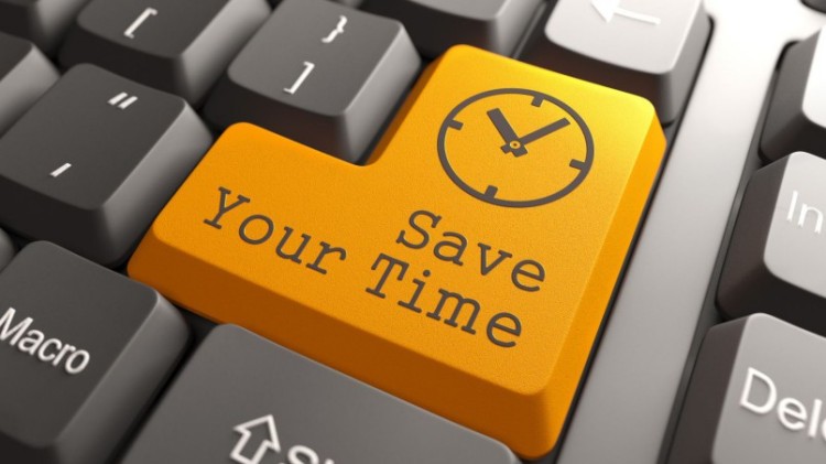 saving your time