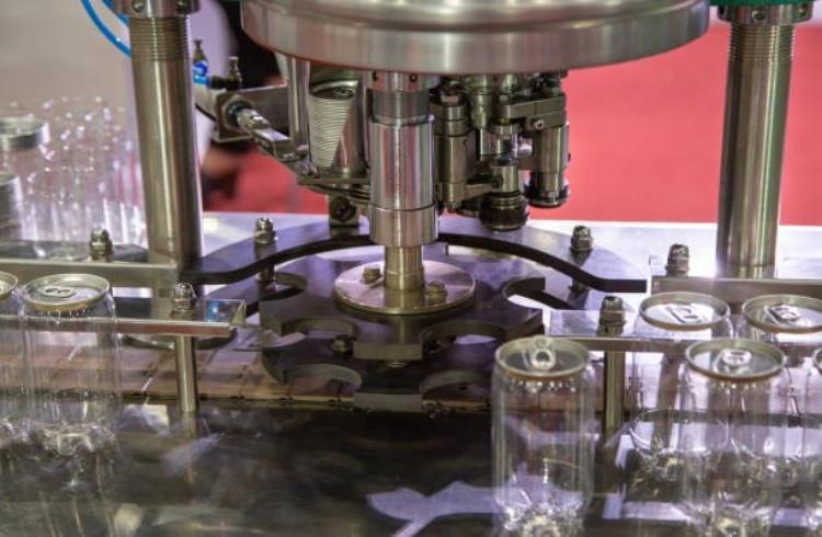 key features of Can Capping Machines