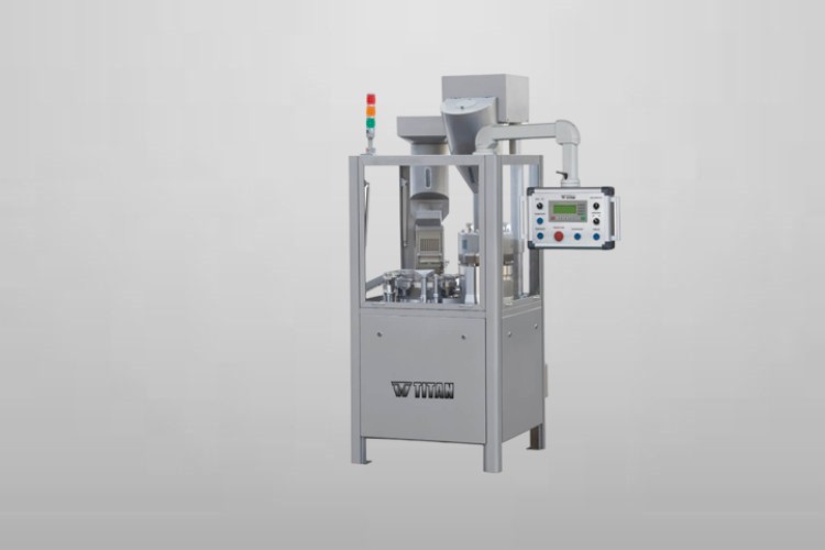 Automatic Capsule Filling Machine