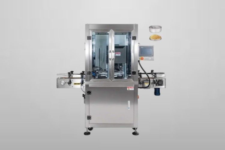 vegetable canning machine