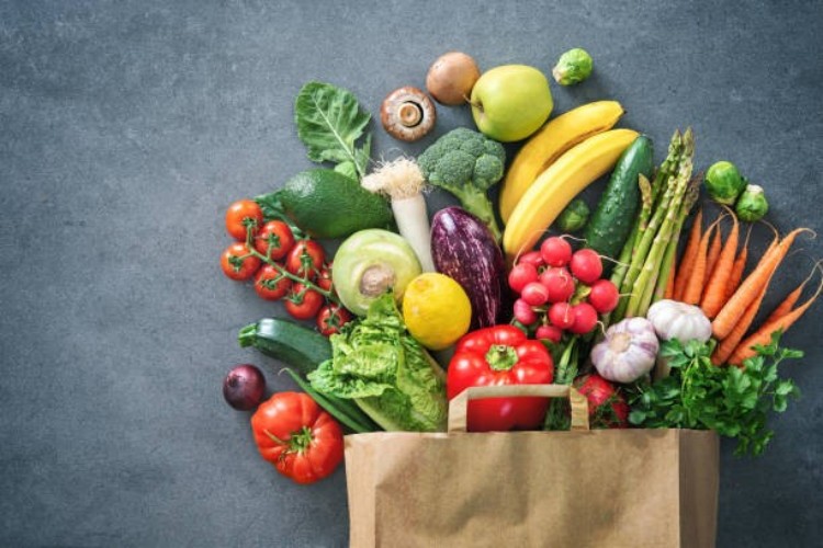 types of vegetables