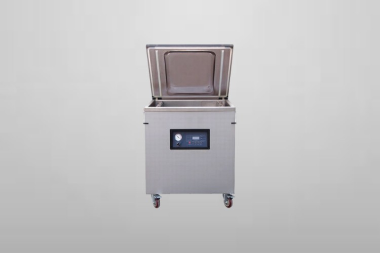 DZ-600S Single Chamber Vacuum Sealing Machine For Food