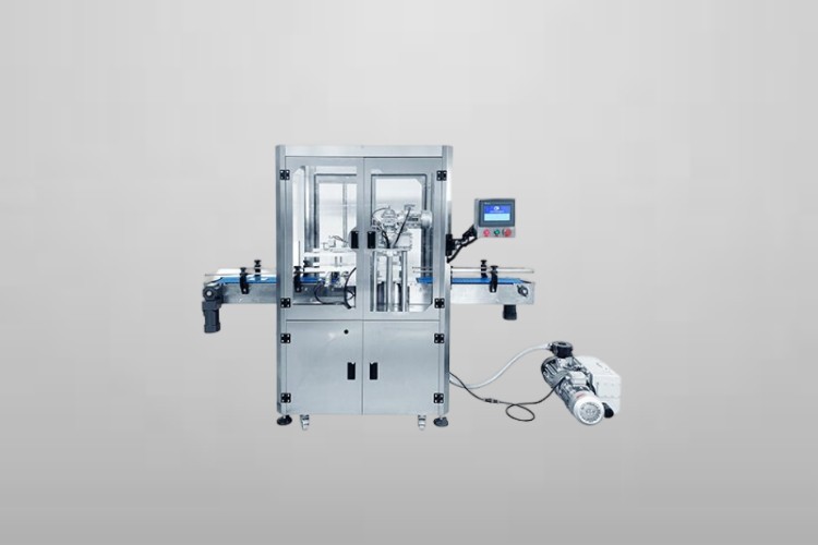 Fully Auto Nitrogen Filling Vacuum Sealing Machine