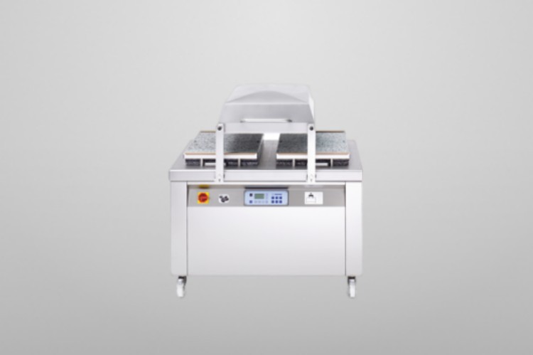 Double Chamber Vacuum Sealing Machine For Food
