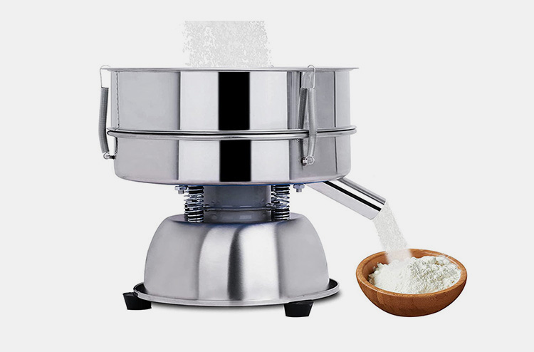 Advantages Of A Powder Sifter Machine