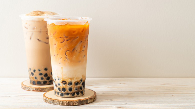 Boba-Tea