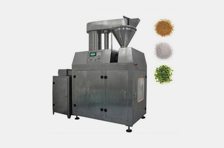 Dry Powder Granulator Machine