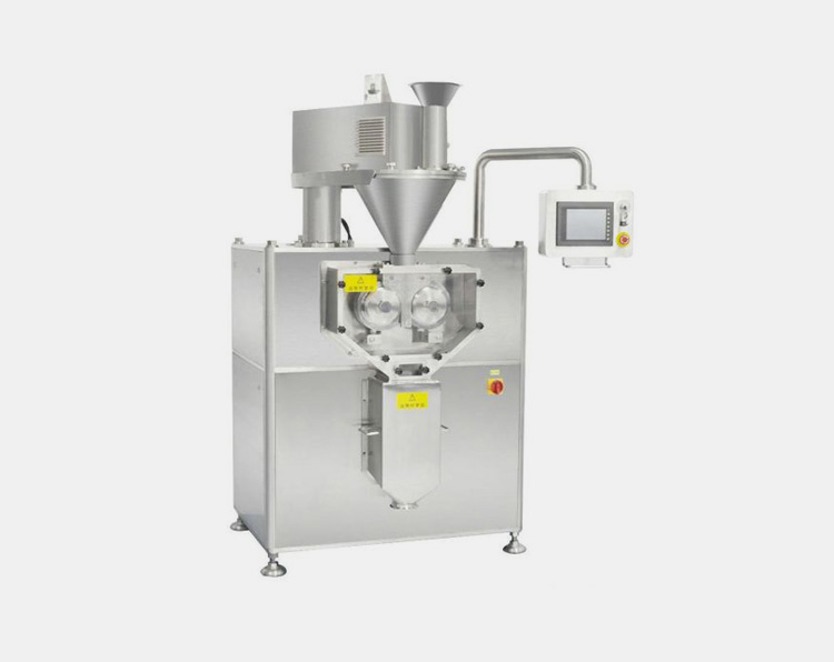 Powder Granulator Machine-2