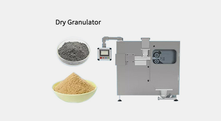 Powder Granulator Machine For Your Application