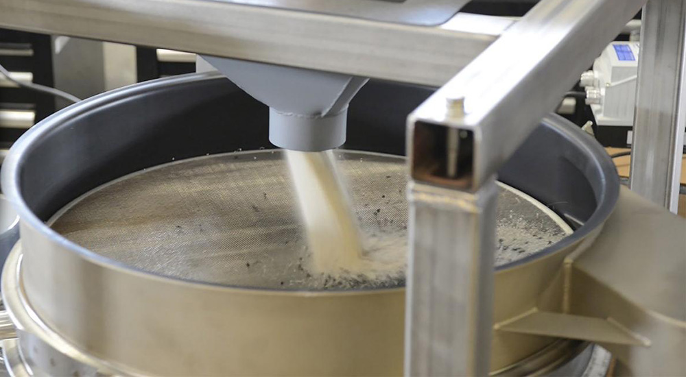 Powder Sifter Machine-9
