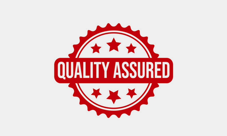 Quality-Assured-Machine