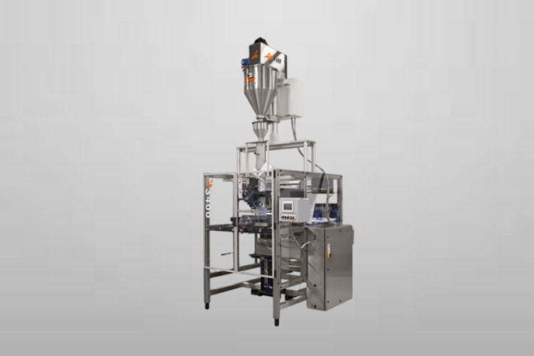 A/3400 Powder Filling Machine