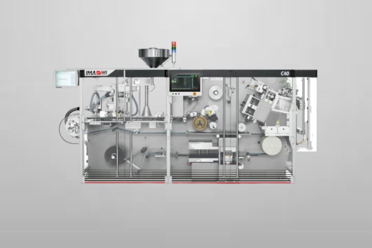 C40 Tablet Packing Machine