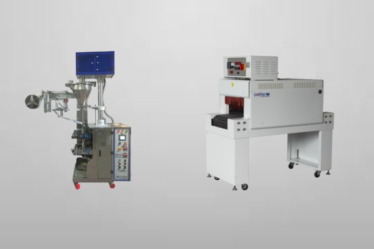 Differences Between Vertical Flow Wrapper And Shrink Wrapper