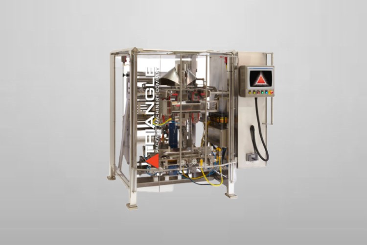 Sanitary Continuous Motion Vertical Packaging Machine