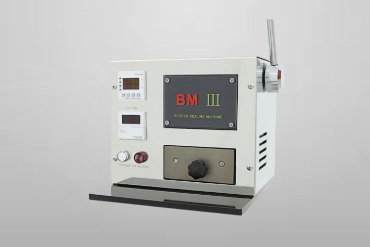 BM-III Tablet Packing Machine