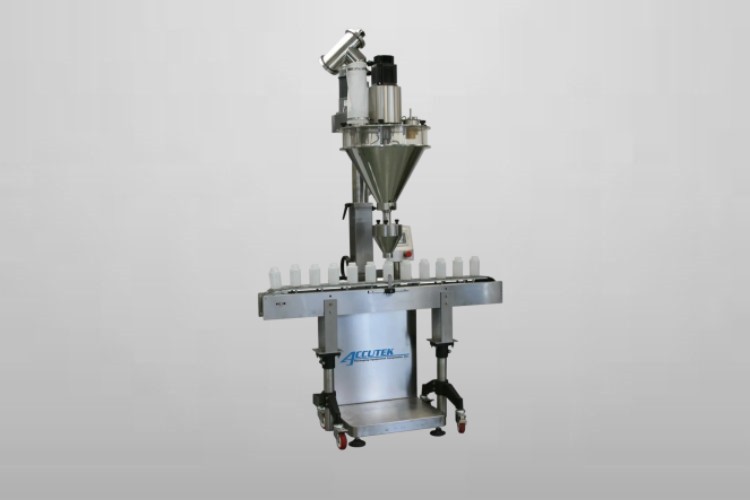AF1 Powder Filling Machine