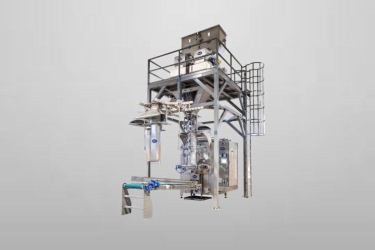 MF60 Powder Packaging Machine