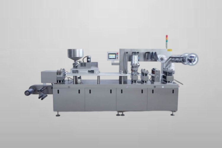 DPP-260H1 Automatic Tablet Packing Machine