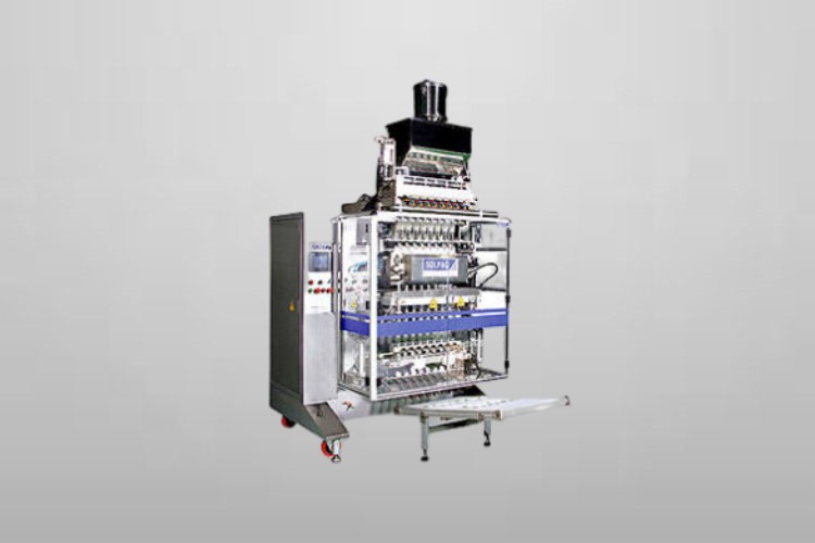 Fully Automatic Powder Packaging Machine