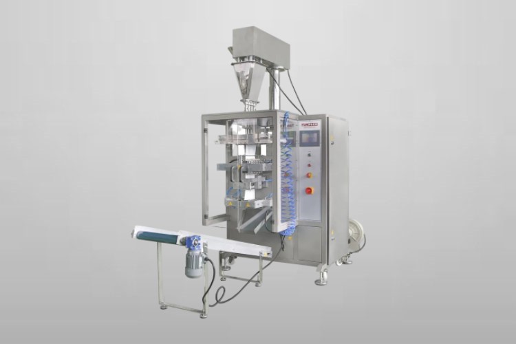 4 Side Powder Packaging Machine