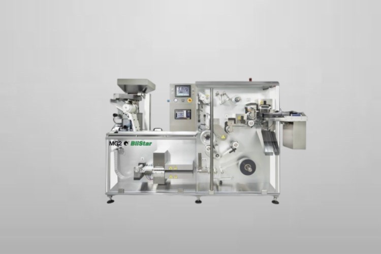 MG2 BliStar Tablet Packing Machine