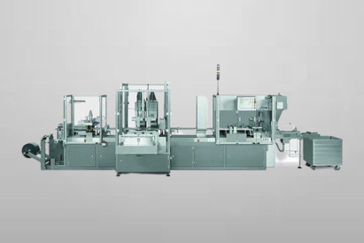 CP3 Tablet Packing Machine