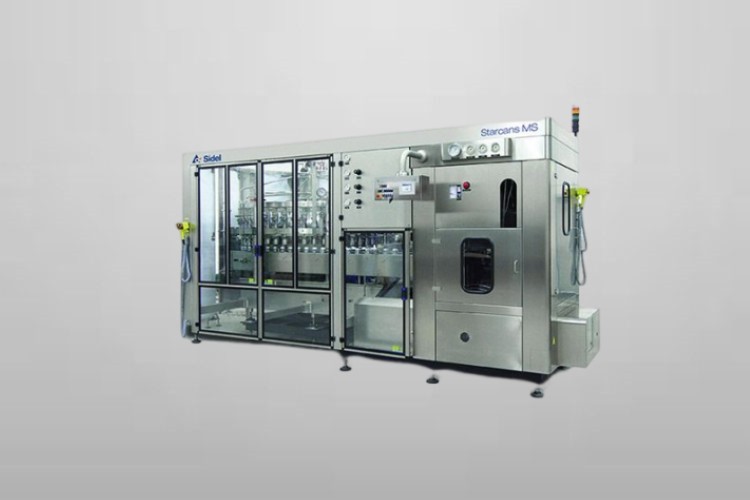 Sidel Liquid Packaging Machine