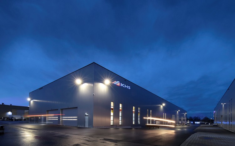 KHS GmbH