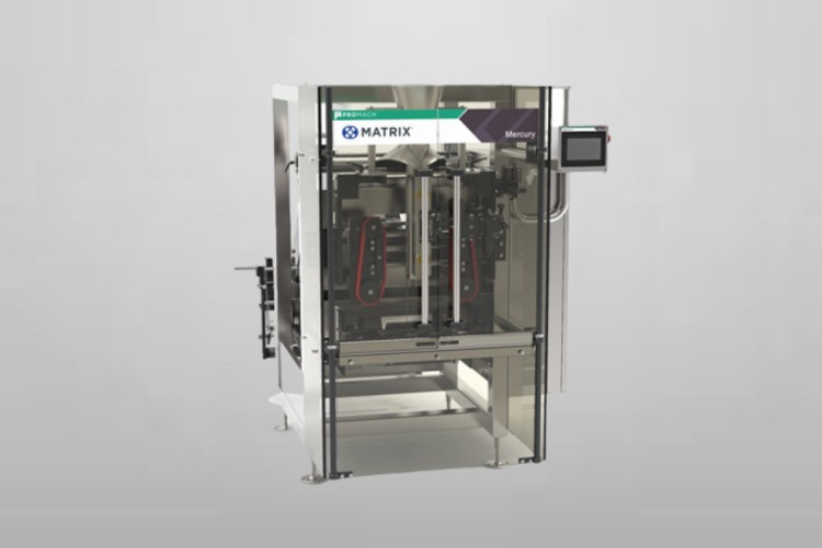 Mercury Vertical Liquid Packaging Machine