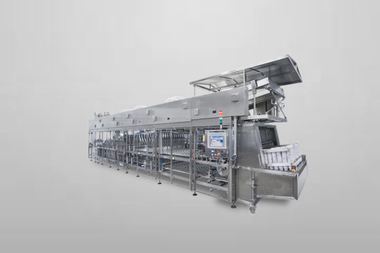 LINEA Liquid Packaging Machine