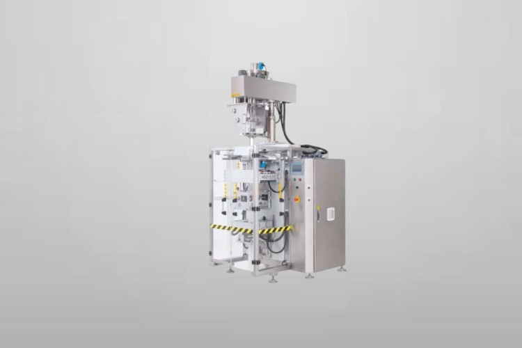 Entry – Mid Production Powder Packaging Machine
