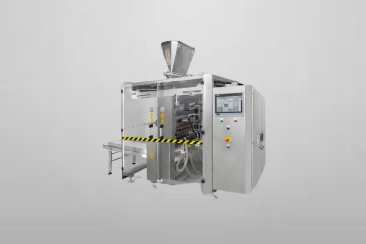 High Production Powder Packaging Machine