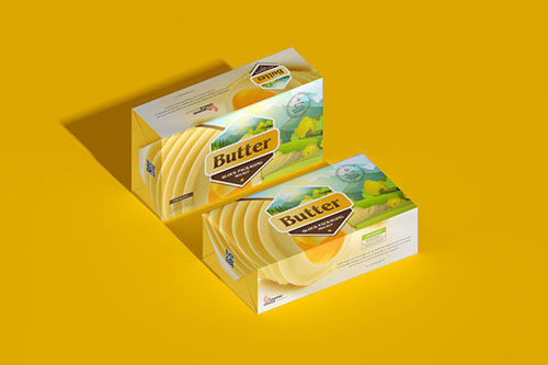Butter-Packaging-Machine