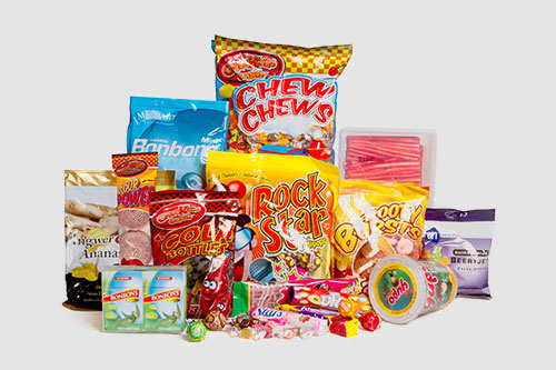 Candy-Packaging-Machines