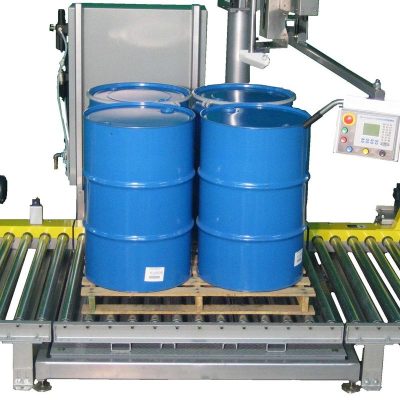 Drum Filling Machine